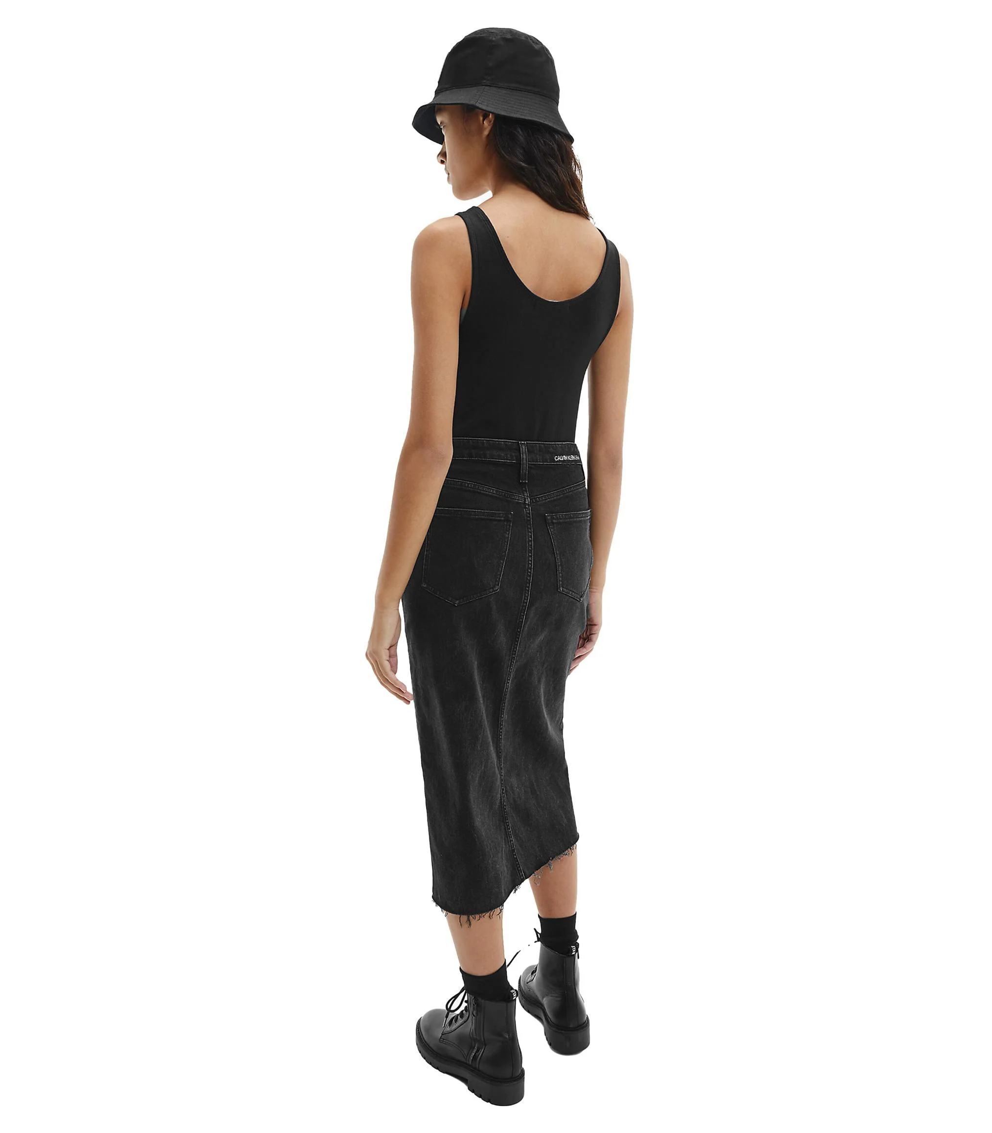 Calvin Klein Jeans - Micro Branding Rib Body - Image 3