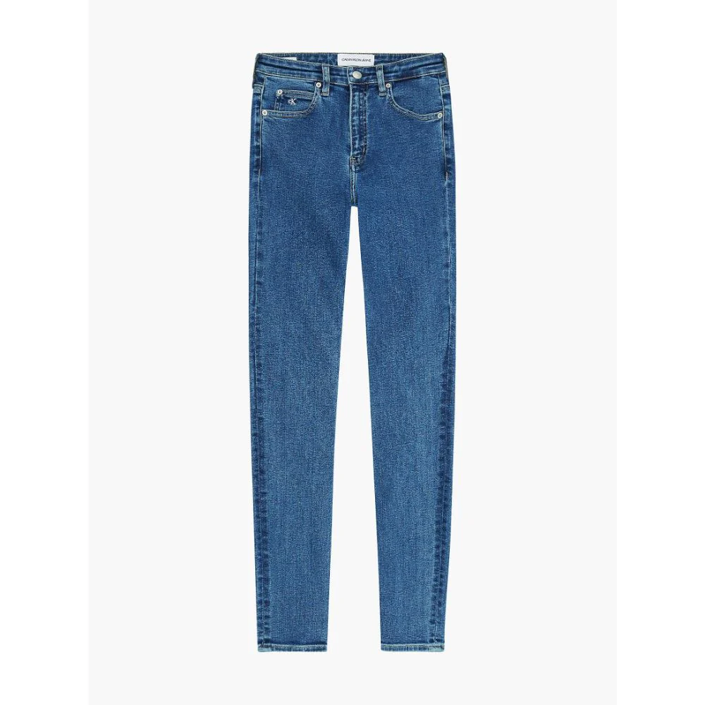 Calvin Klein Jeans - High Rise Skinny , Style J20j215787 - Image 2