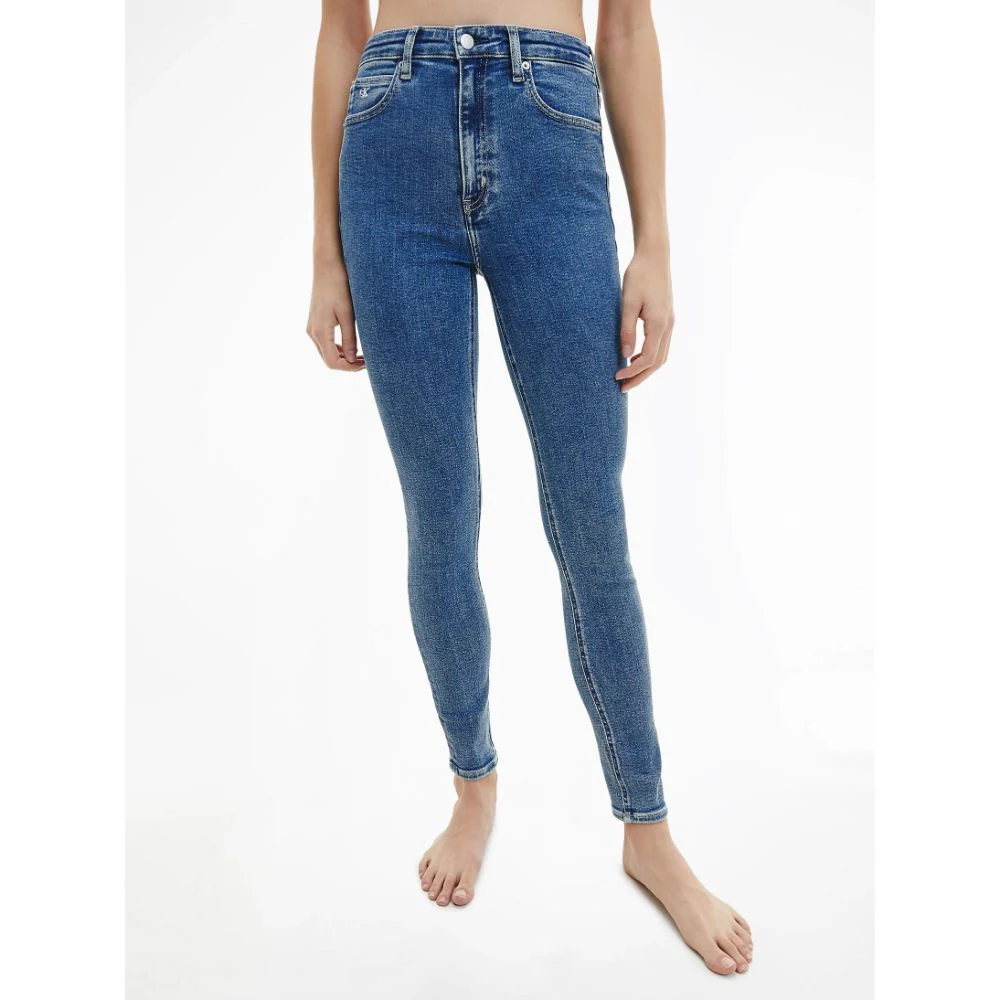 Calvin Klein Jeans - High Rise Skinny , Style J20j215787 - Image 4