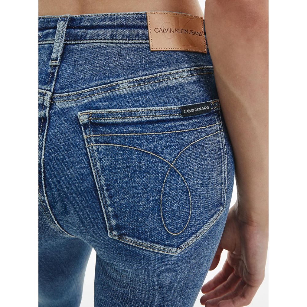 Calvin Klein Jeans - High Rise Skinny , Style J20j215787 - Image 7