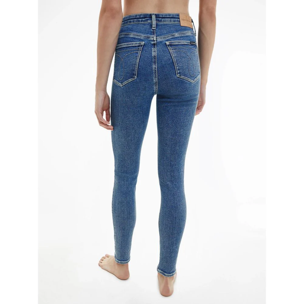 Calvin Klein Jeans - High Rise Skinny , Style J20j215787 - Image 8