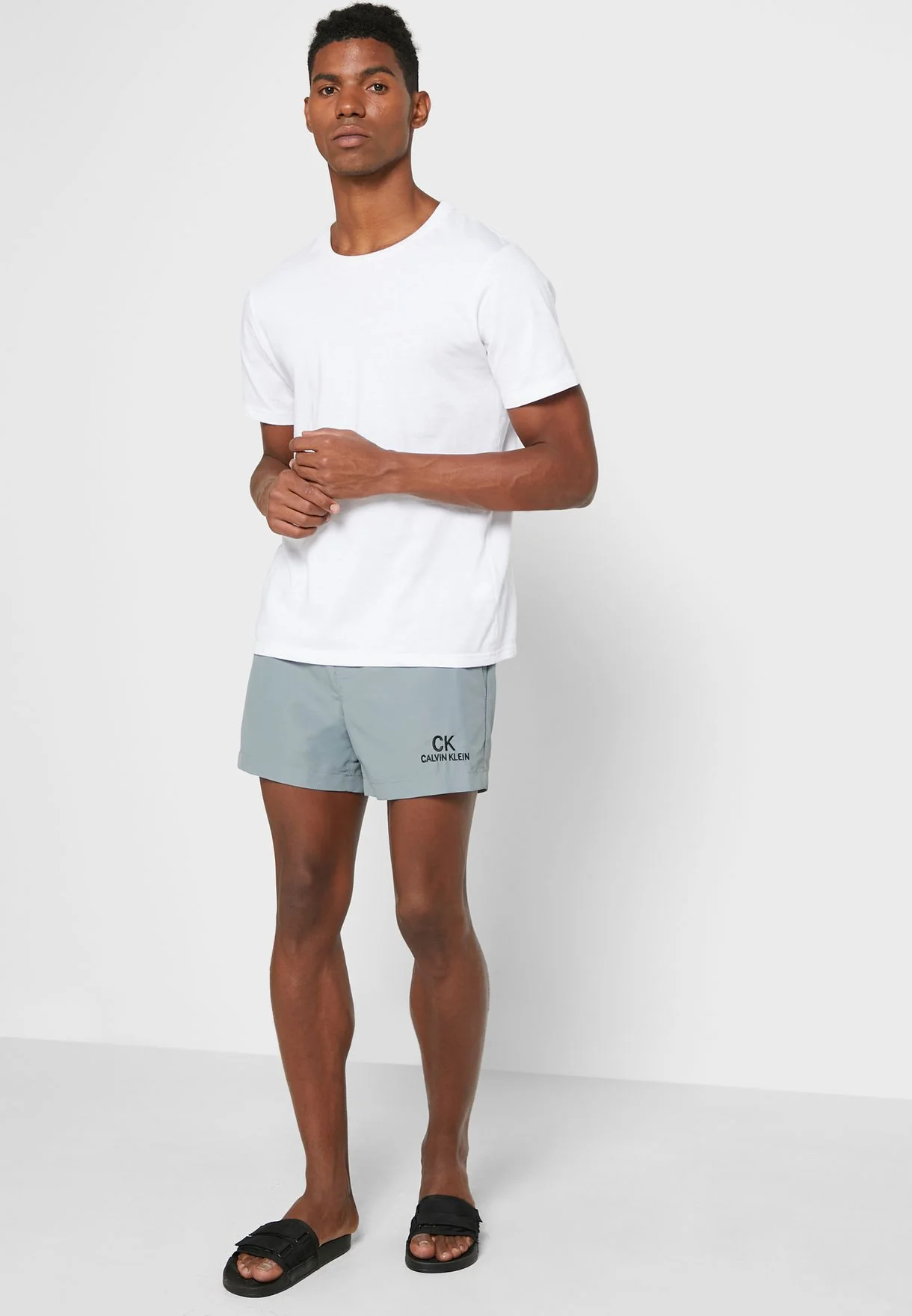 Calvin klein - chino shorts - men - Image 3
