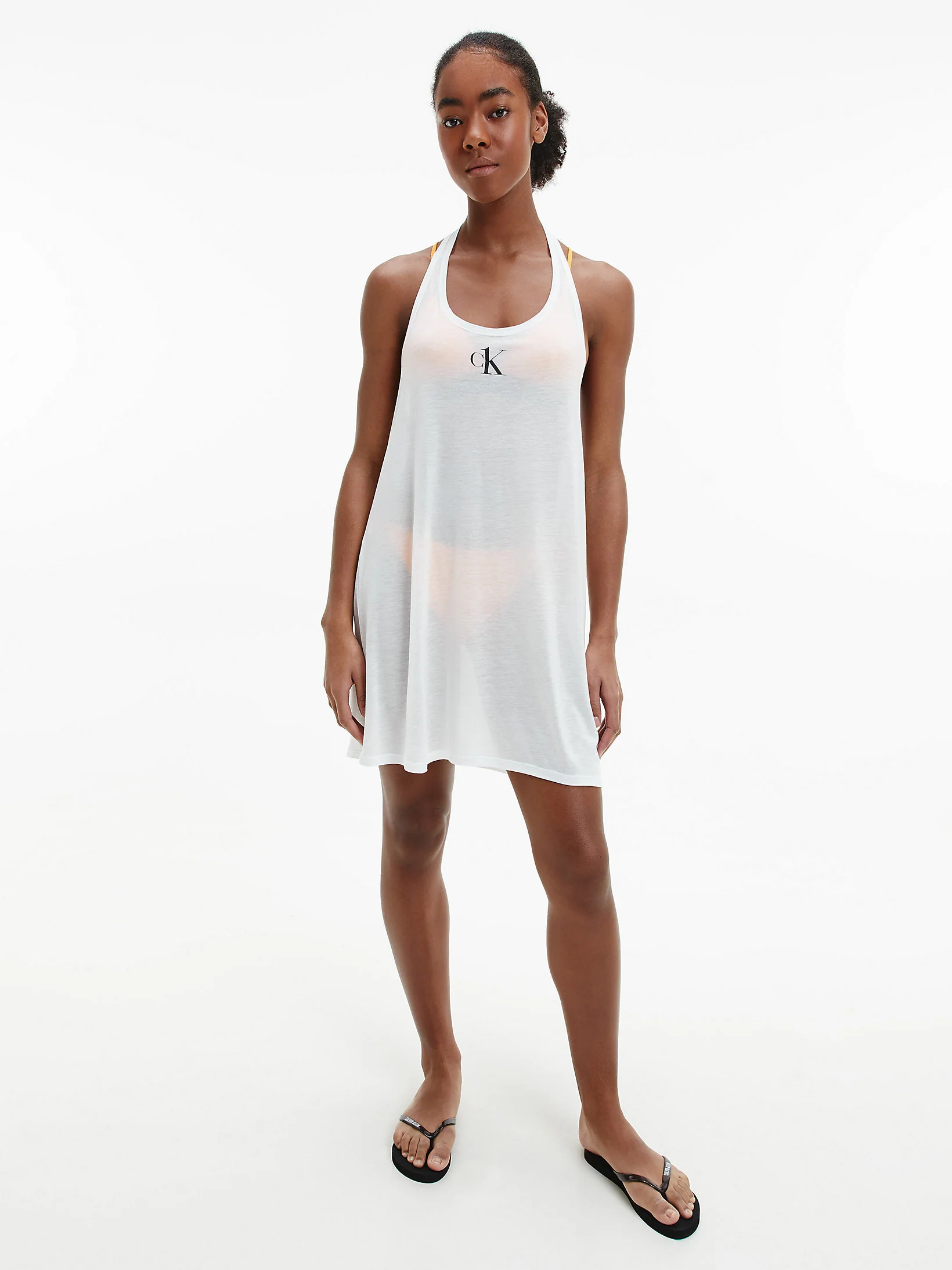 Calvin Klein - Regular Fit Beach Dress - Image 7