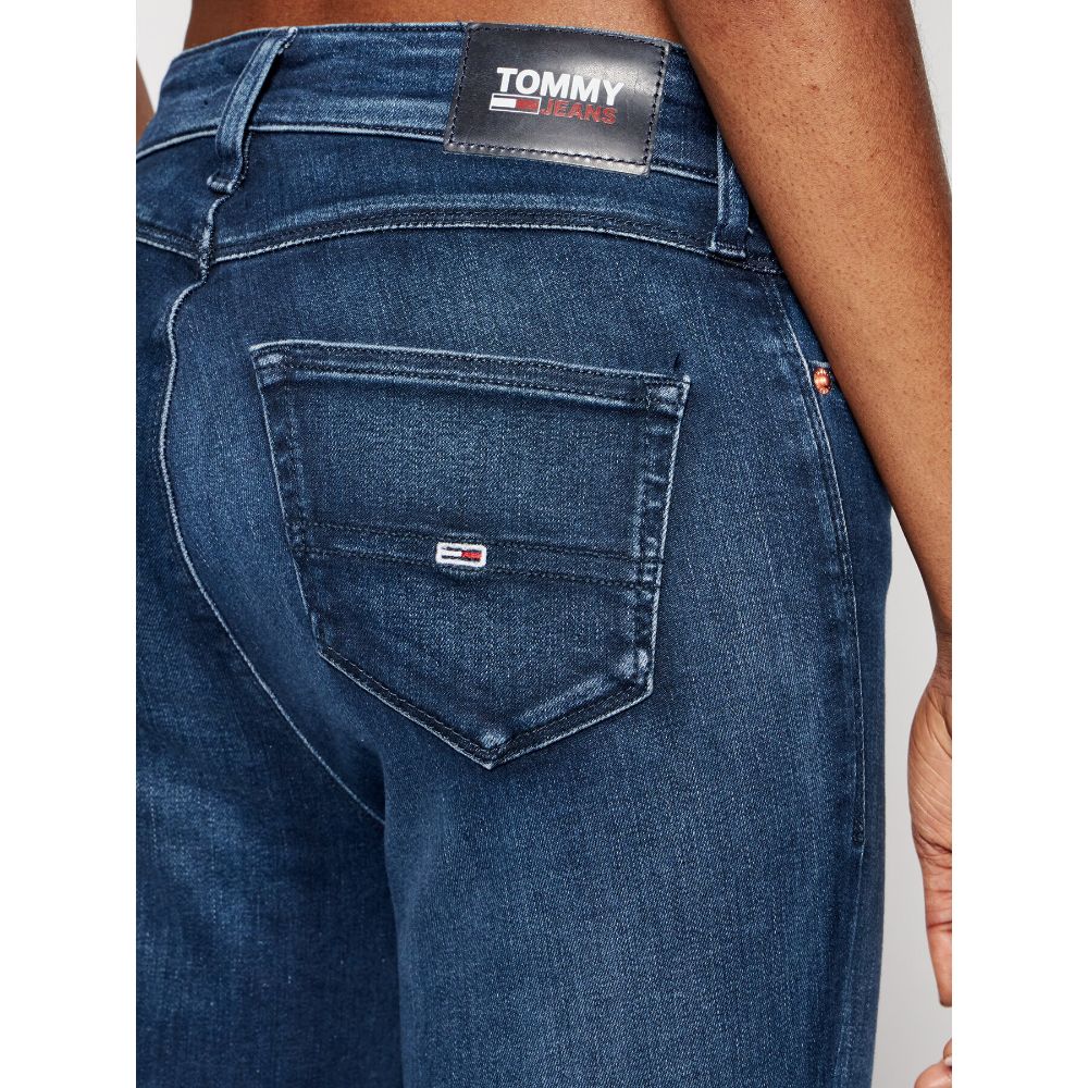 Tommy Hilfiger Jeans - Shape Mid Rise Skinny Faded Jeans - Image 6