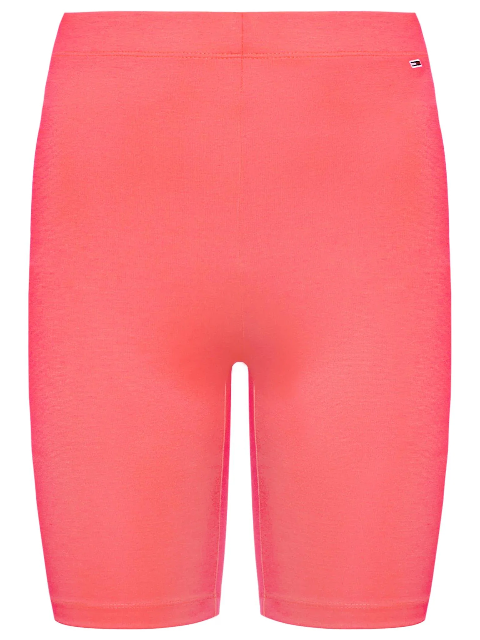 Tommy Hilfiger Jeans - repeat logo tape fitted shorts - women - Image 3