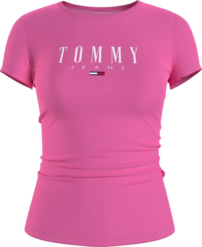 Tommy Hilfiger Jeans - essential skinny logo tee - women - Image 2