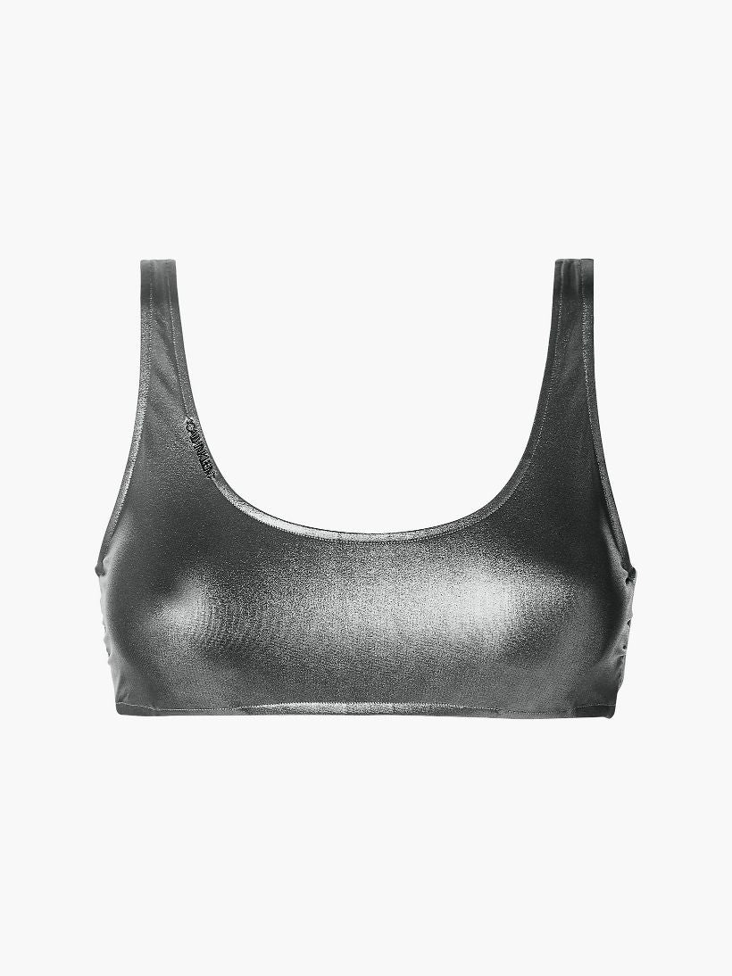 Calvin Klein - Bralette Bikini Top - Core Essentials - Image 2