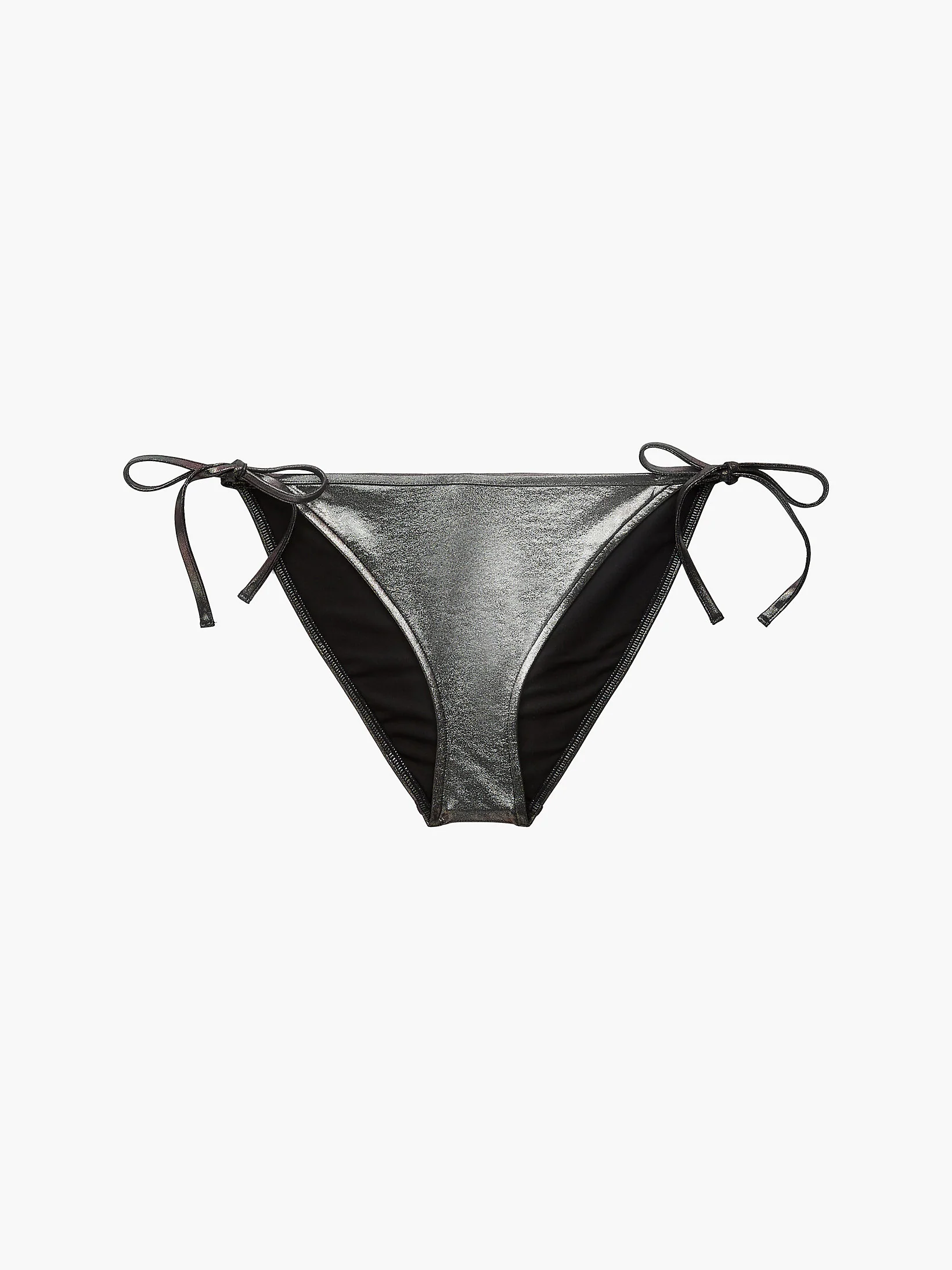 Calvin Klein - Tie Side Bikini Bottom - Core Essentials - Image 2