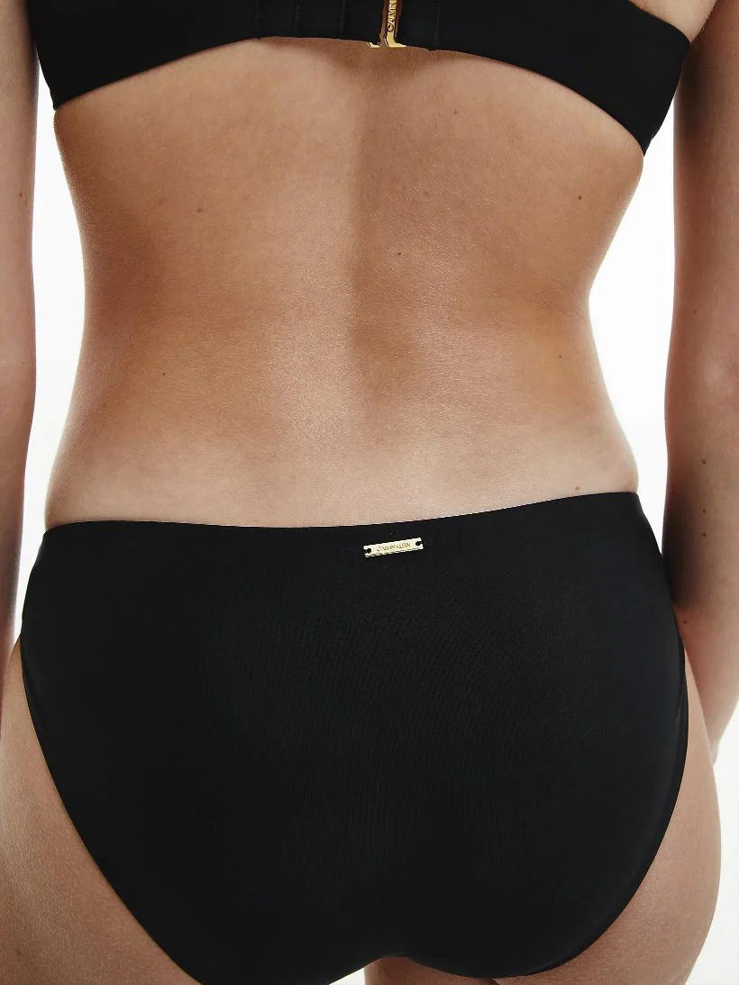 Calvin Klein - Bikini Bottom - Core Solids - Image 4