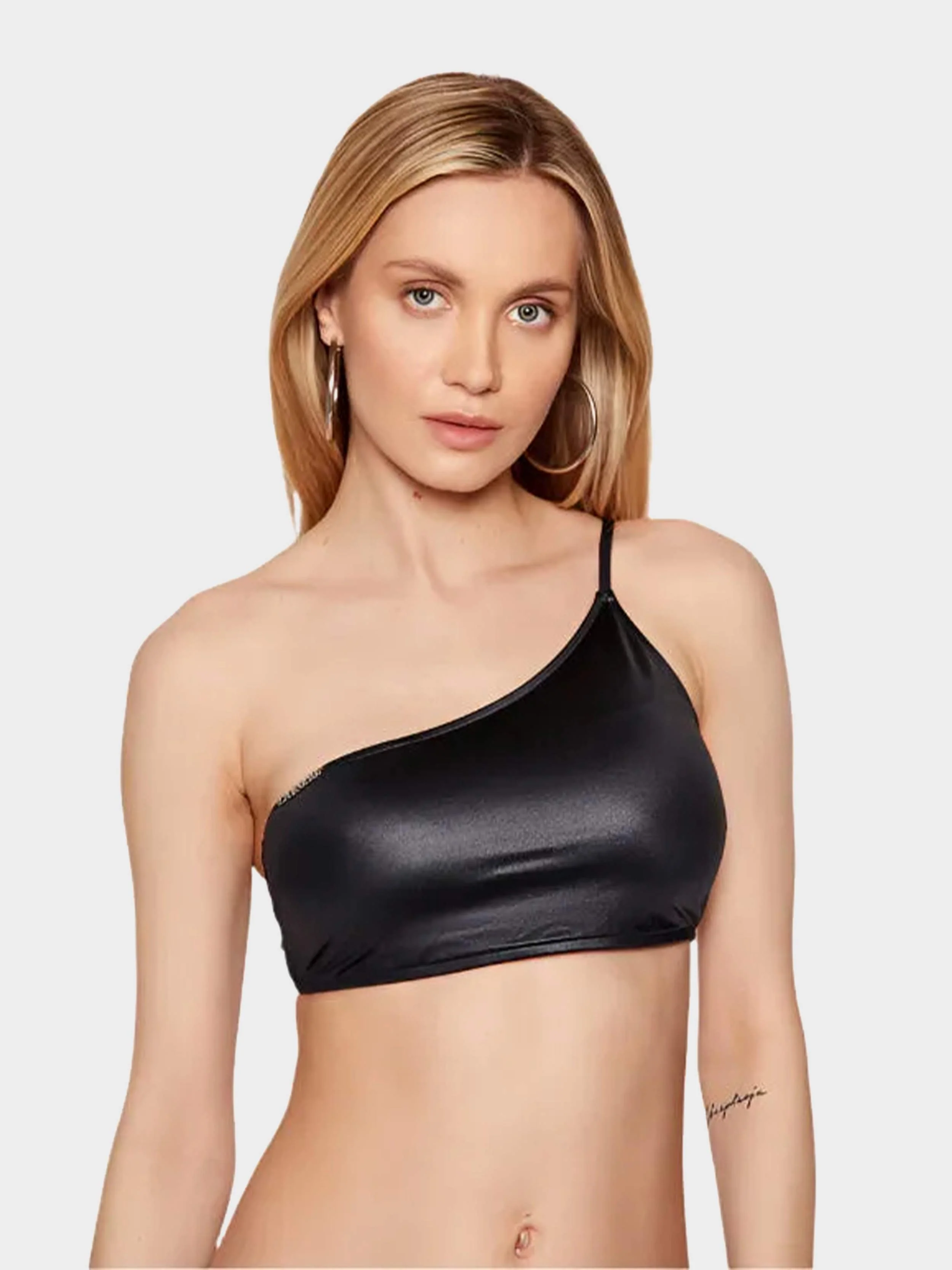 Calvin Klein - Women's One Shoulder Swimwear - Image 3