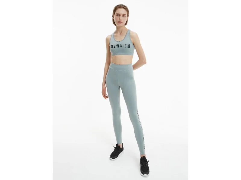 Calvin klein - medium impact sports bra
 - women - Image 13