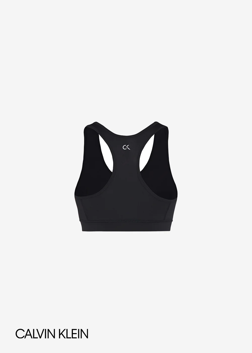 Calvin klein - medium impact sports bra
 - women - Image 3