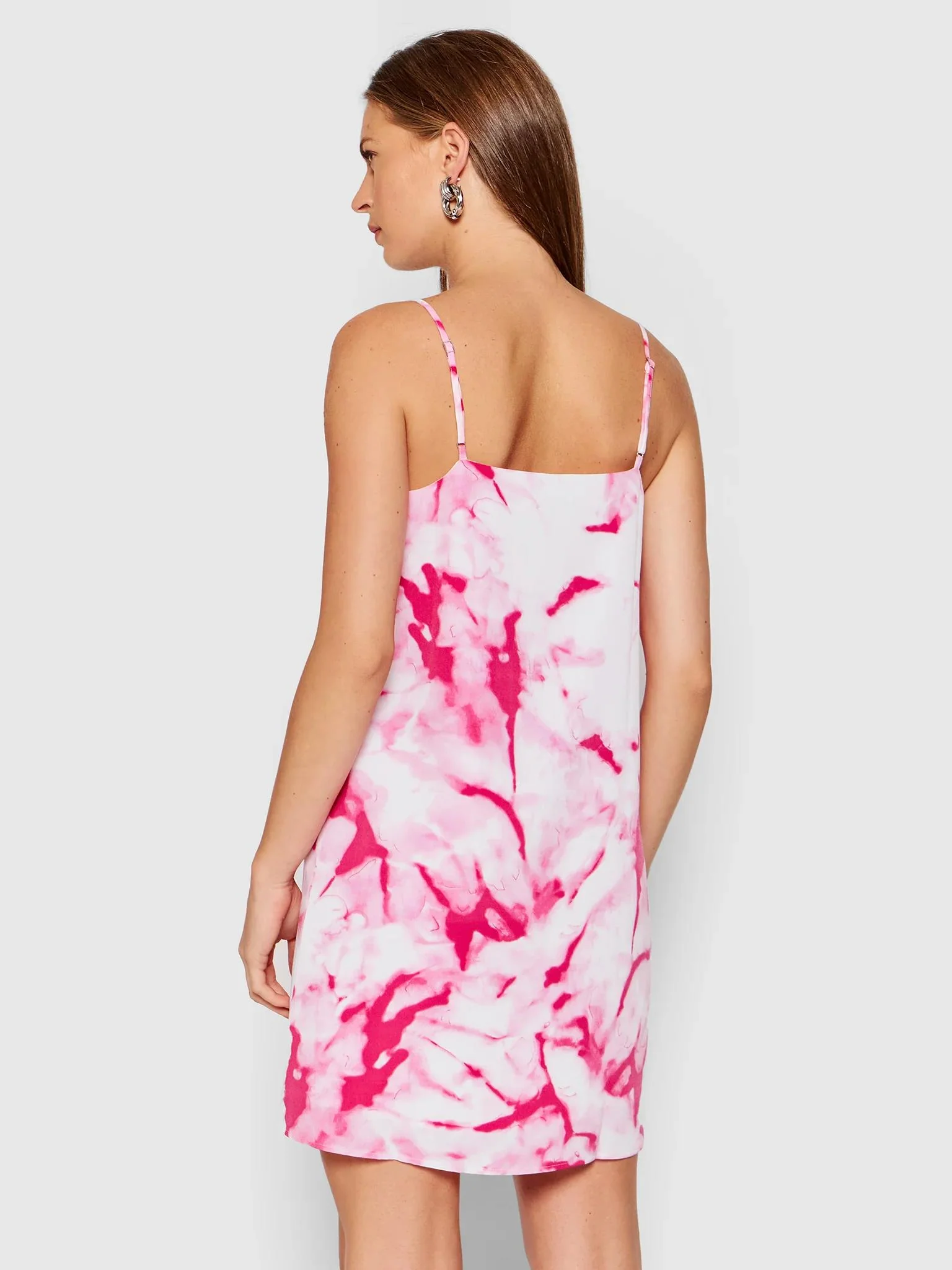 Calvin Klein Jeans - Logo Slip Dress - Image 3