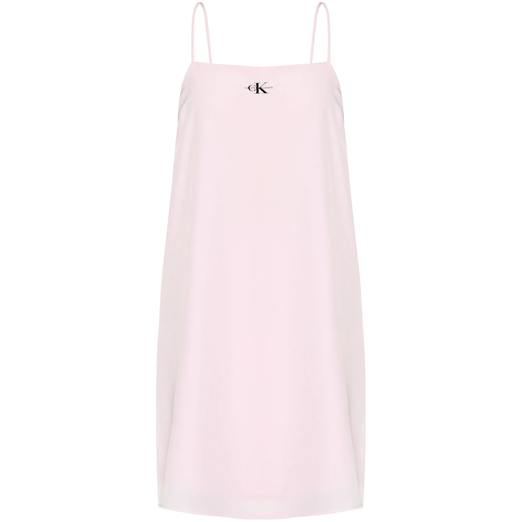 Calvin Klein Jeans - Logo Slip Dress - Image 6