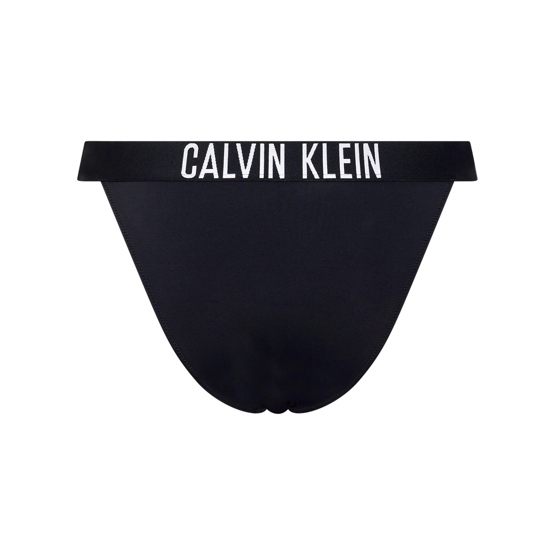 Calvin Klein - High Waisted Bikini Bottom - Intense Power - Image 4