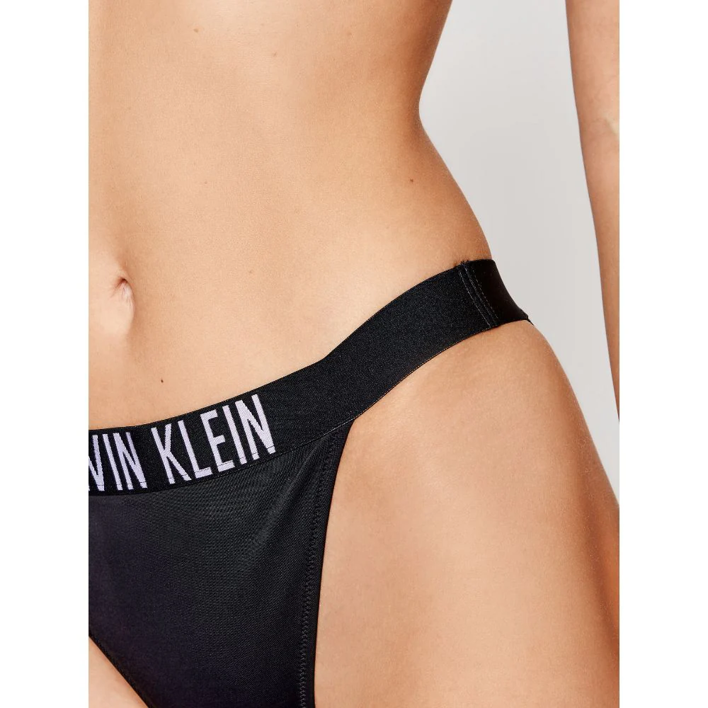 Calvin Klein - High Waisted Bikini Bottom - Intense Power - Image 6