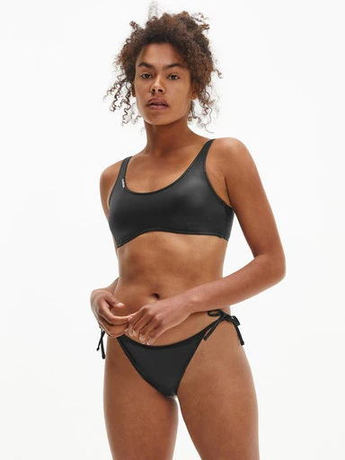 Calvin Klein - Bralette Bikini Top - Core Essentials - Image 9