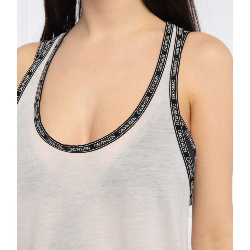 Calvin Klein - Beach Tank Top - Logo Tape - Image 10