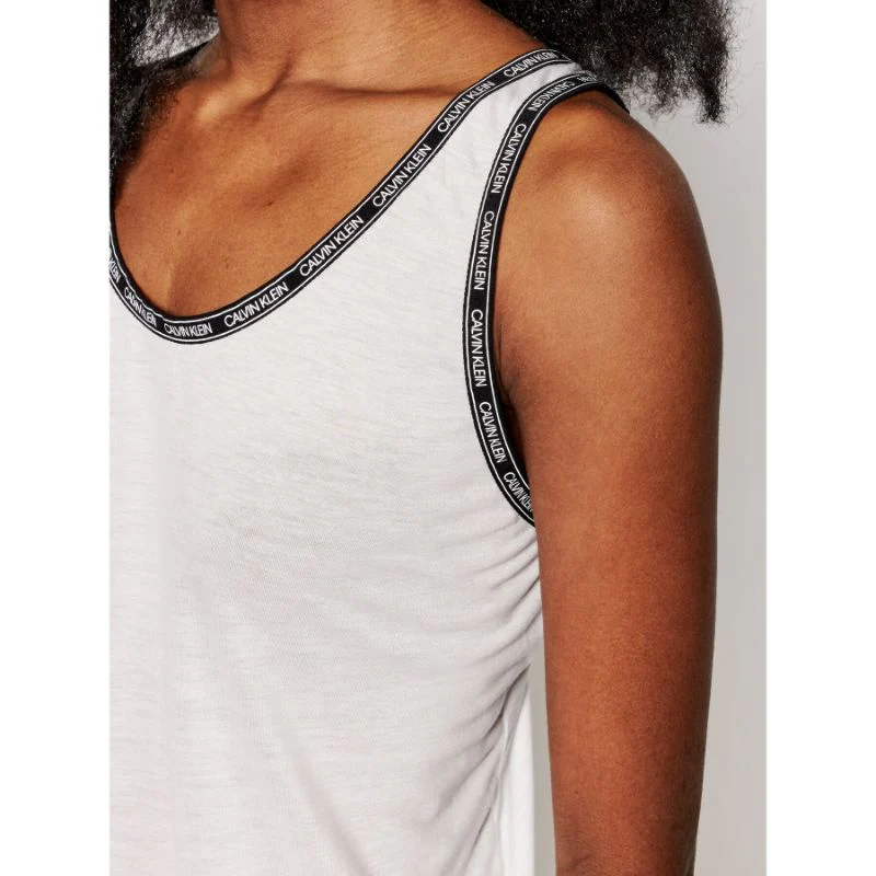 Calvin Klein - Beach Tank Top - Logo Tape - Image 8