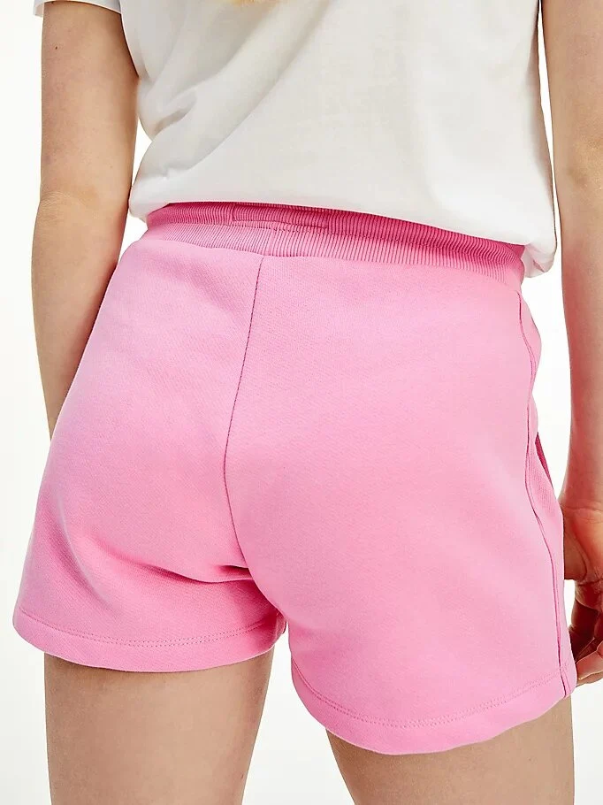 Tommy Hilfiger Jeans - tommy badge sweatshort - women - Image 12