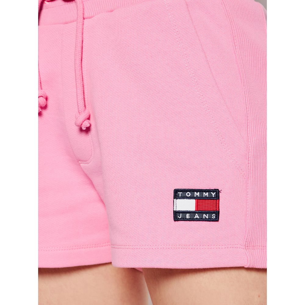 Tommy Hilfiger Jeans - tommy badge sweatshort - women - Image 14