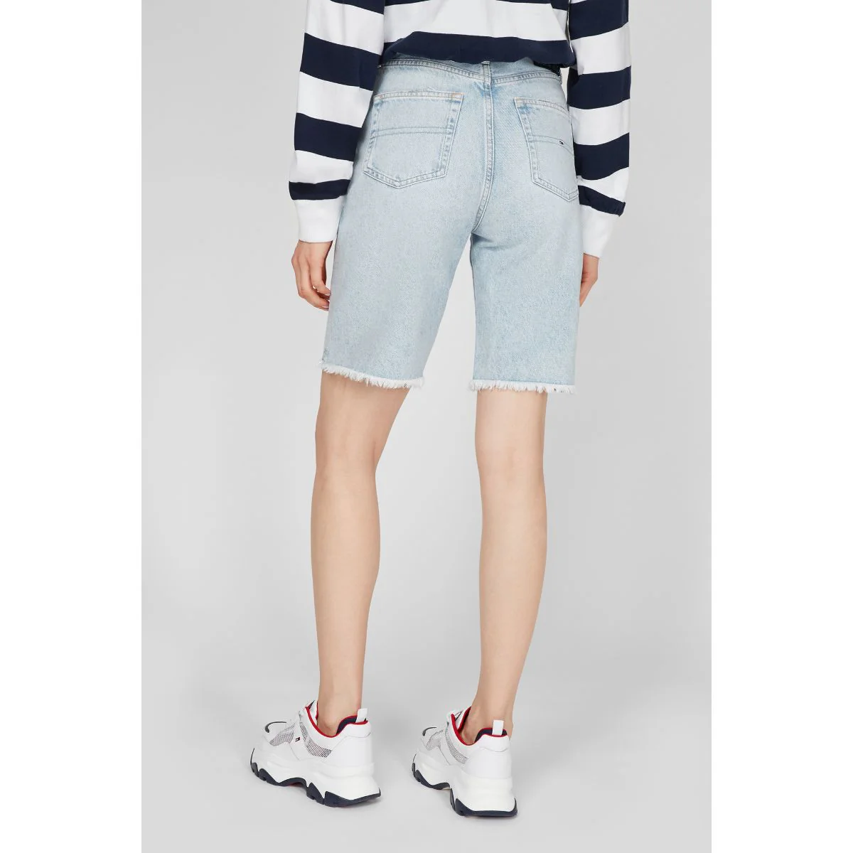 Tommy Hilfiger Jeans - harper denim bermuda - women - Image 3