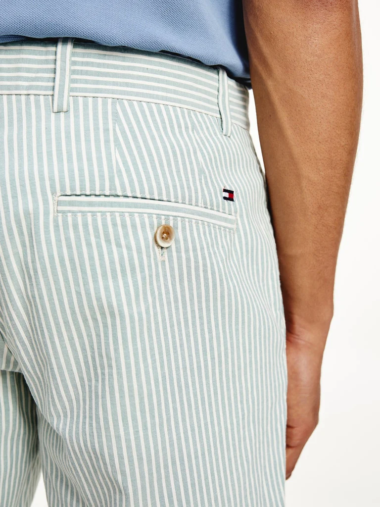 Tommy Hilfiger - Men's Slim Fit Chino Brooklyn Shorts - Image 11