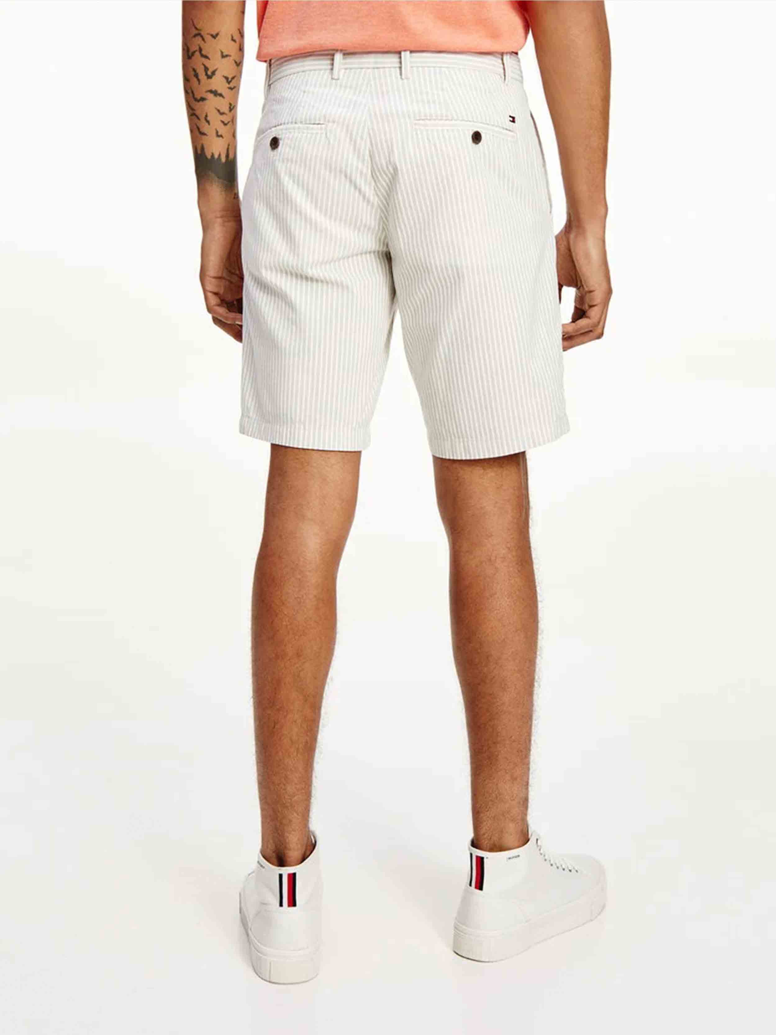 Tommy Hilfiger - Men's Slim Fit Chino Brooklyn Shorts - Image 3