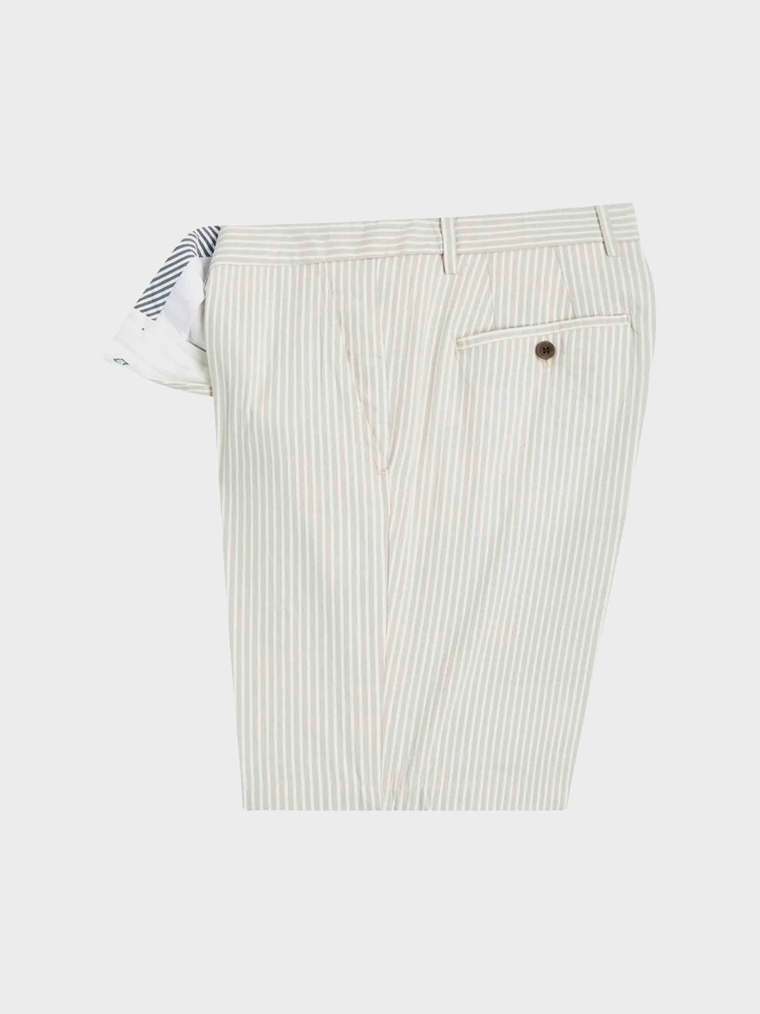 Tommy Hilfiger - Men's Slim Fit Chino Brooklyn Shorts - Image 4
