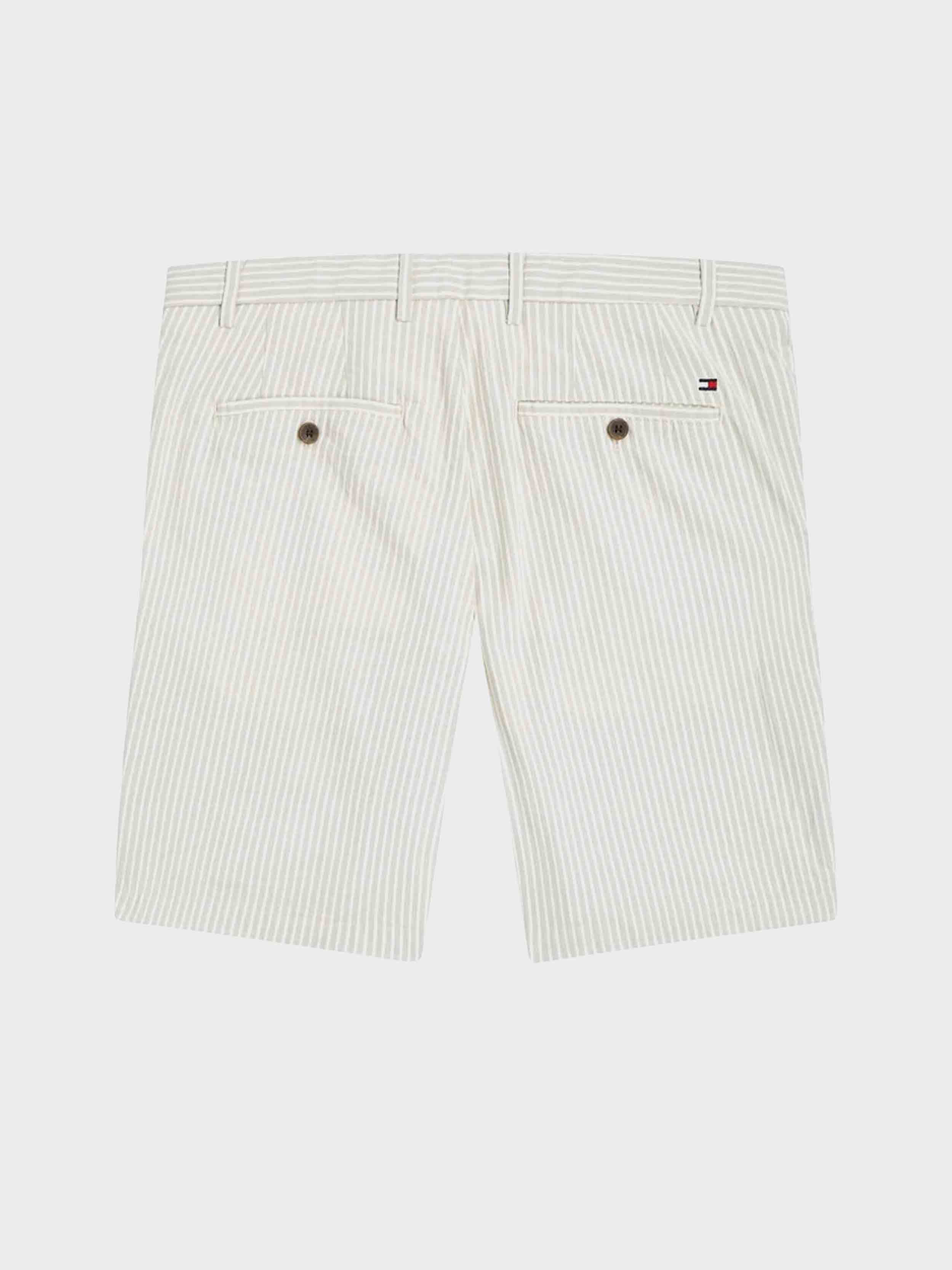 Tommy Hilfiger - Men's Slim Fit Chino Brooklyn Shorts - Image 6
