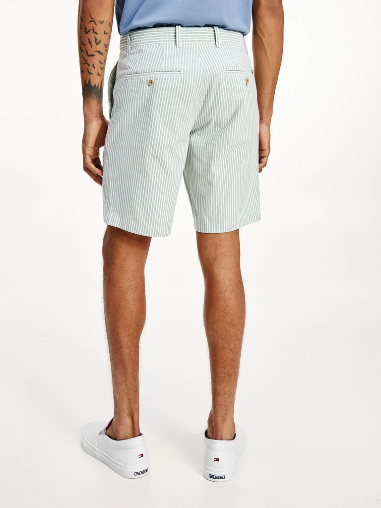 Tommy Hilfiger - Men's Slim Fit Chino Brooklyn Shorts - Image 9