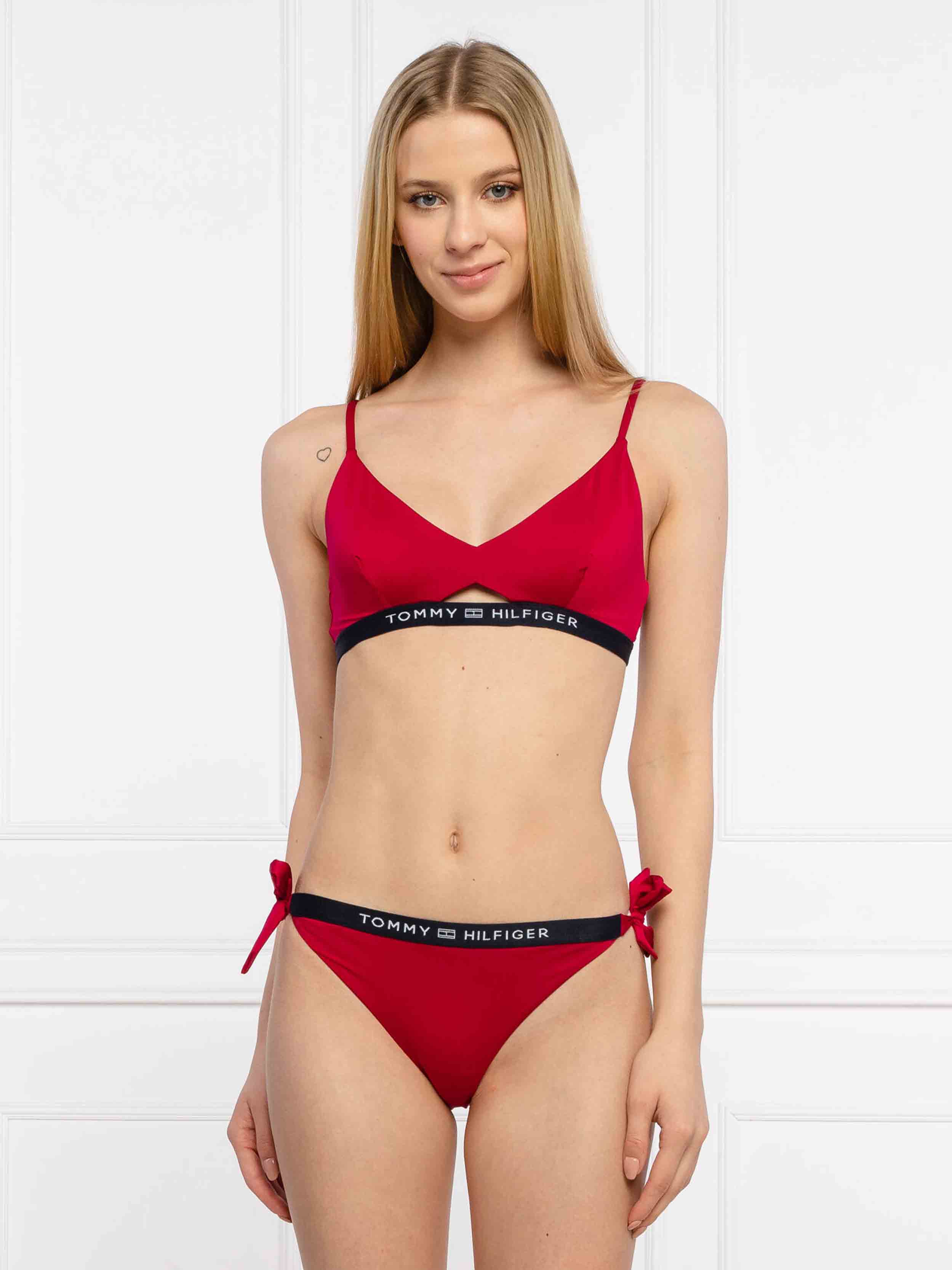 Tommy Hilfiger - Women's Bralette Bikini Top - Image 2