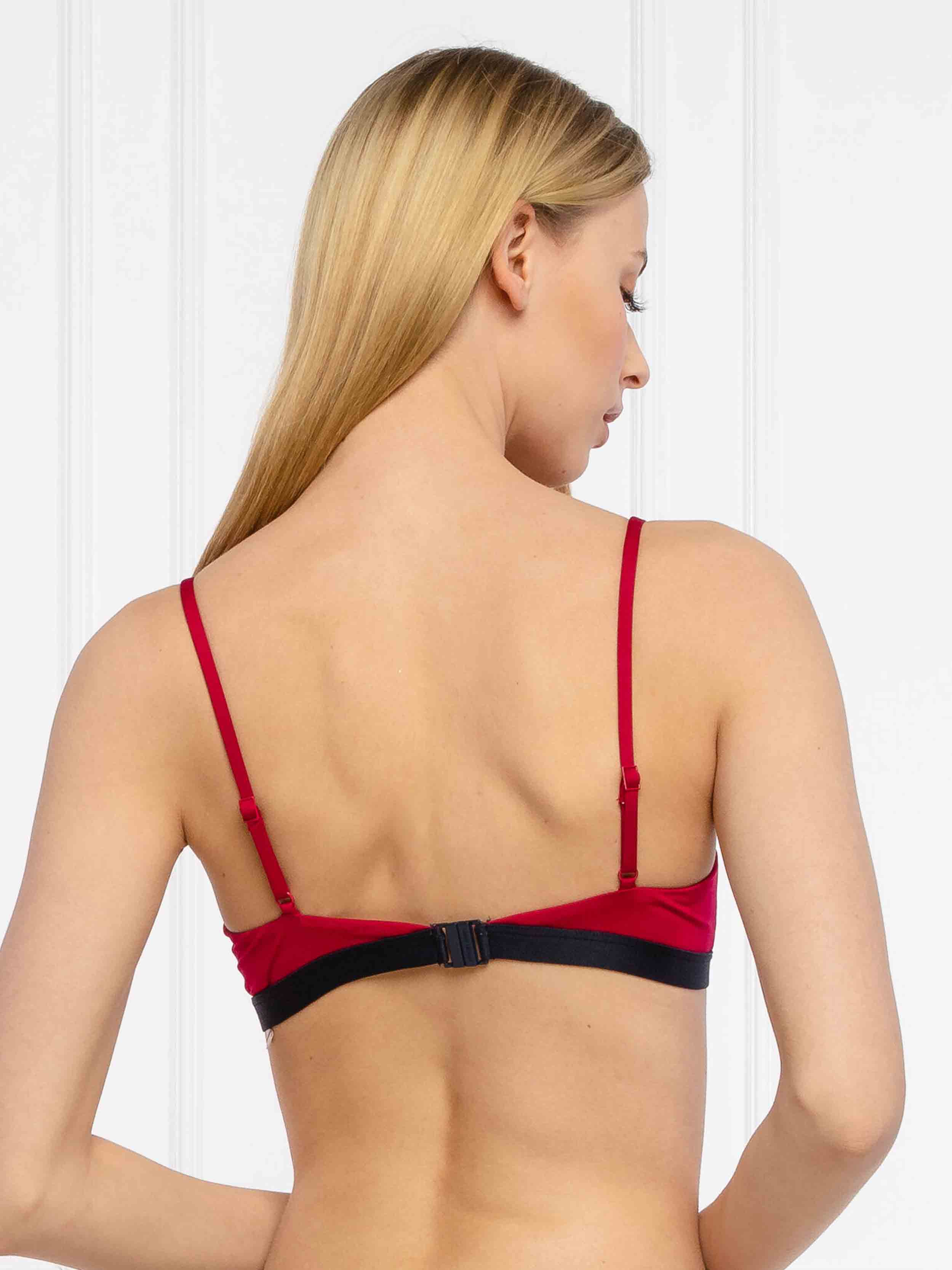 Tommy Hilfiger - Women's Bralette Bikini Top - Image 3