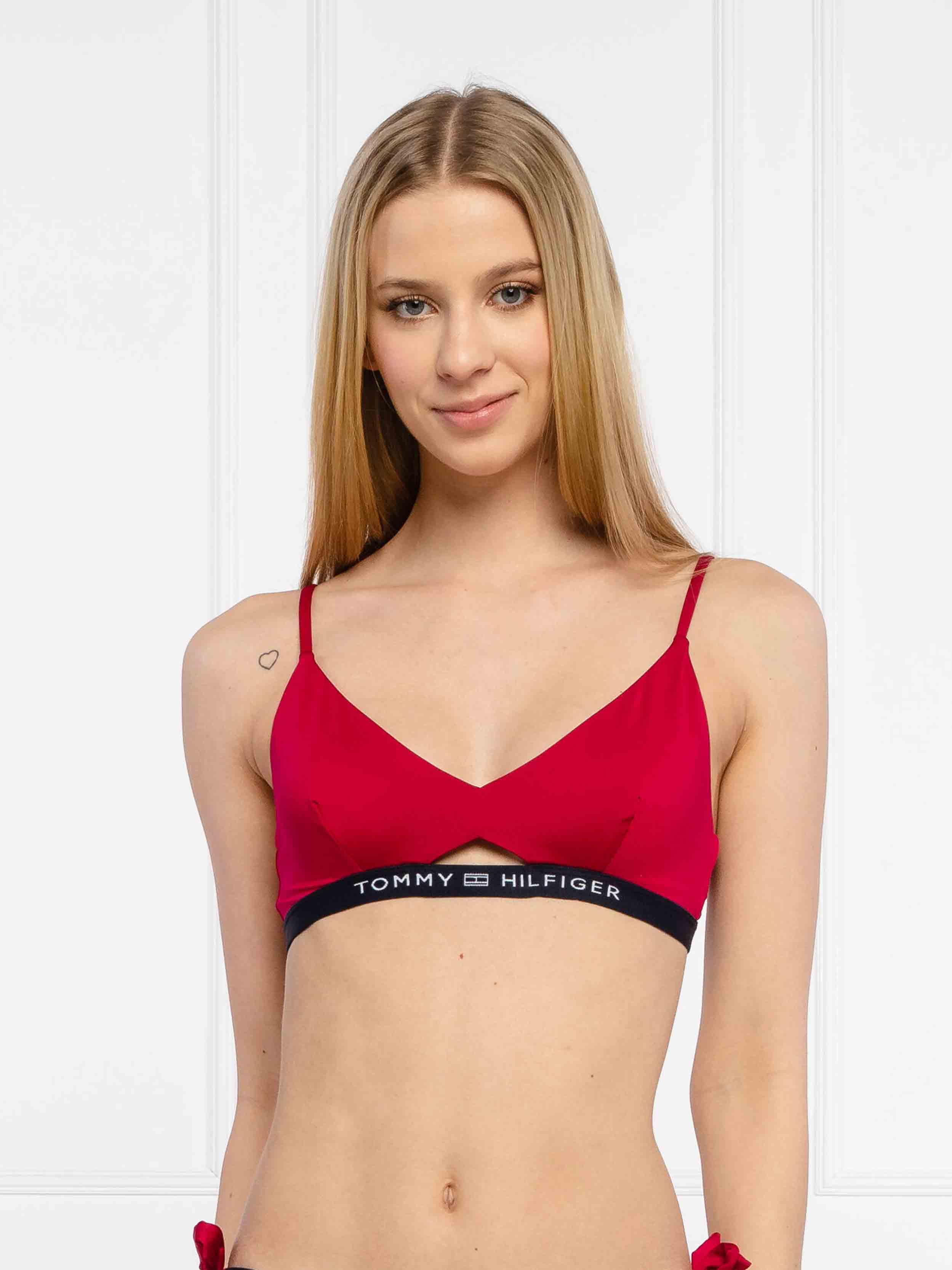 Tommy Hilfiger - Women's Bralette Bikini Top - Image 4