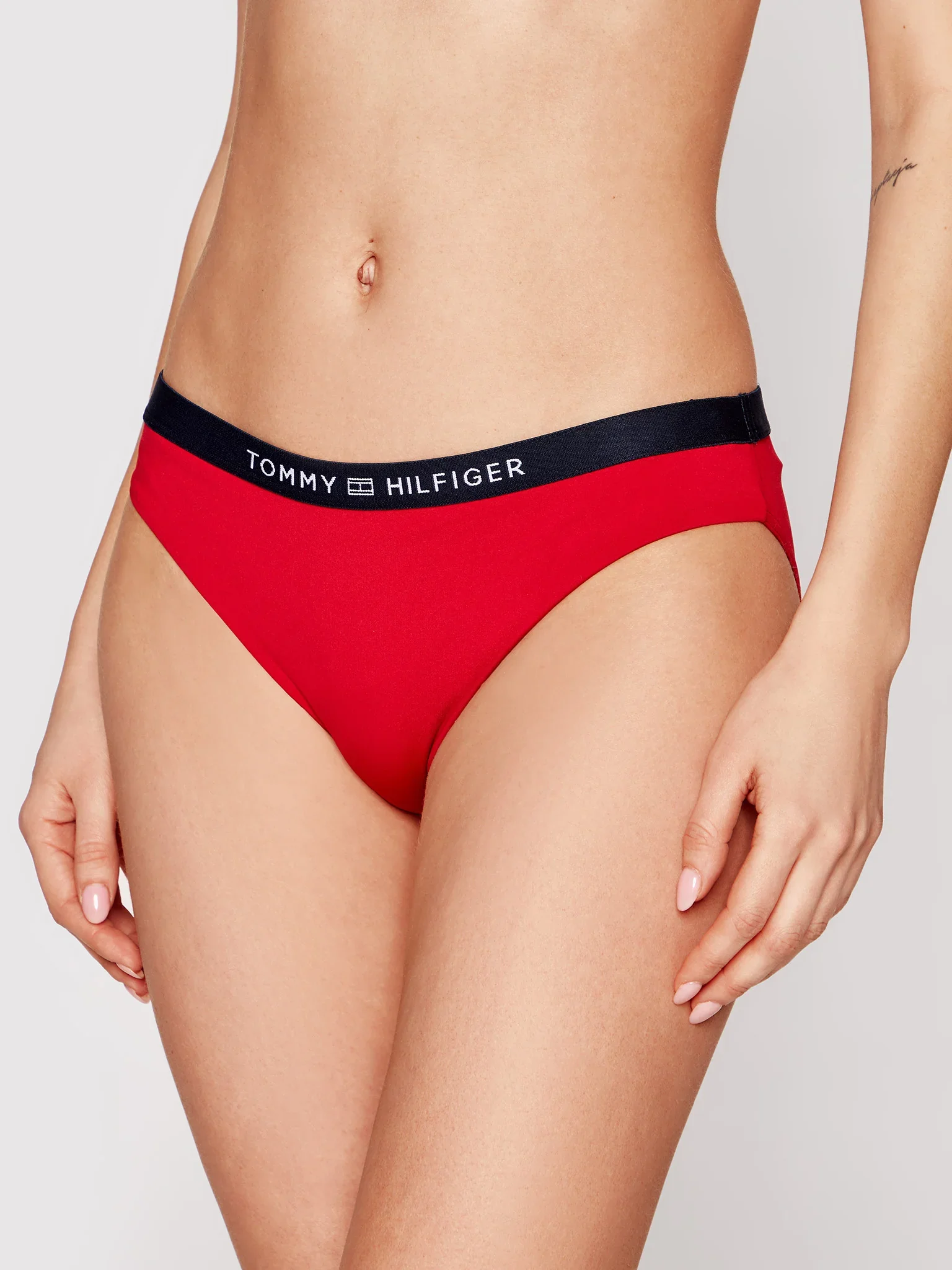 Tommy Hilfiger - Women's Classic Bikini Bottom - Image 4