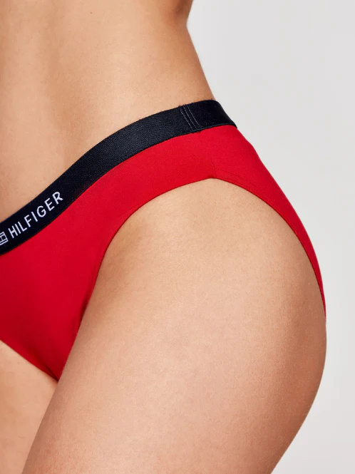 Tommy Hilfiger - Women's Classic Bikini Bottom - Image 5