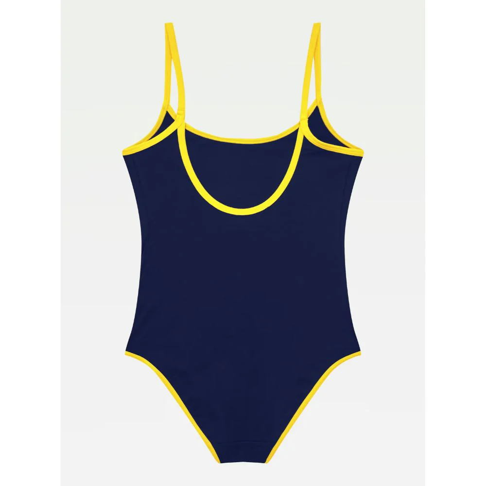 Tommy hilfiger - logo bodysuit - women - Image 5