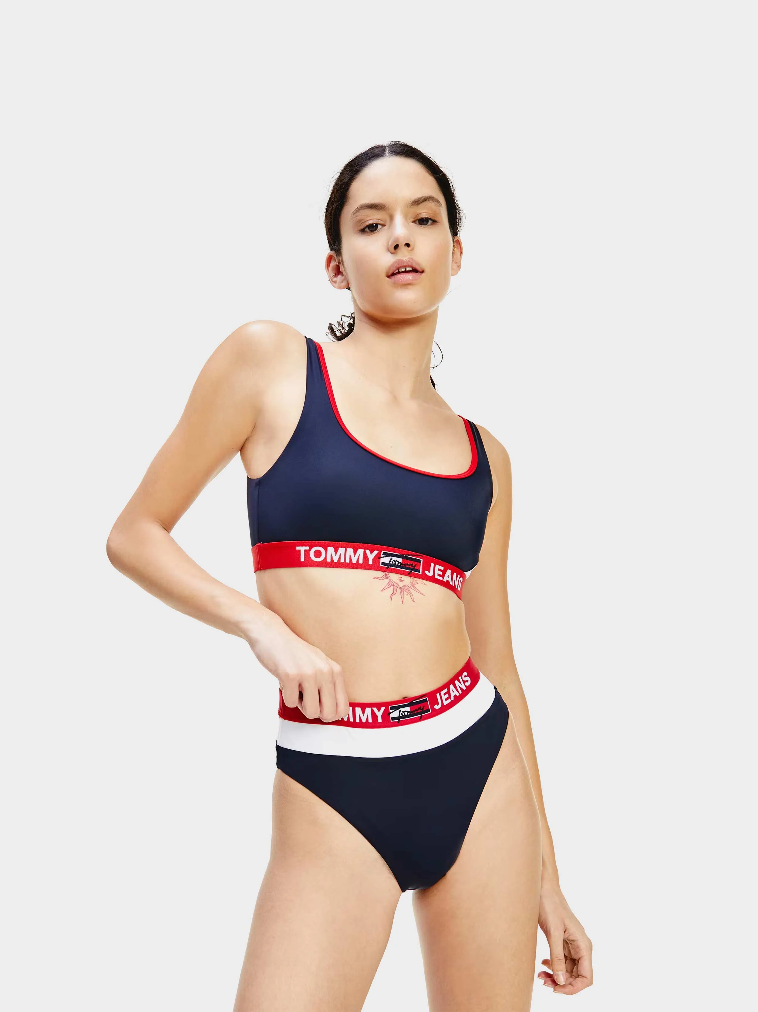 Tommy Hilfiger - Women's Cheeky High Waist - Image 2