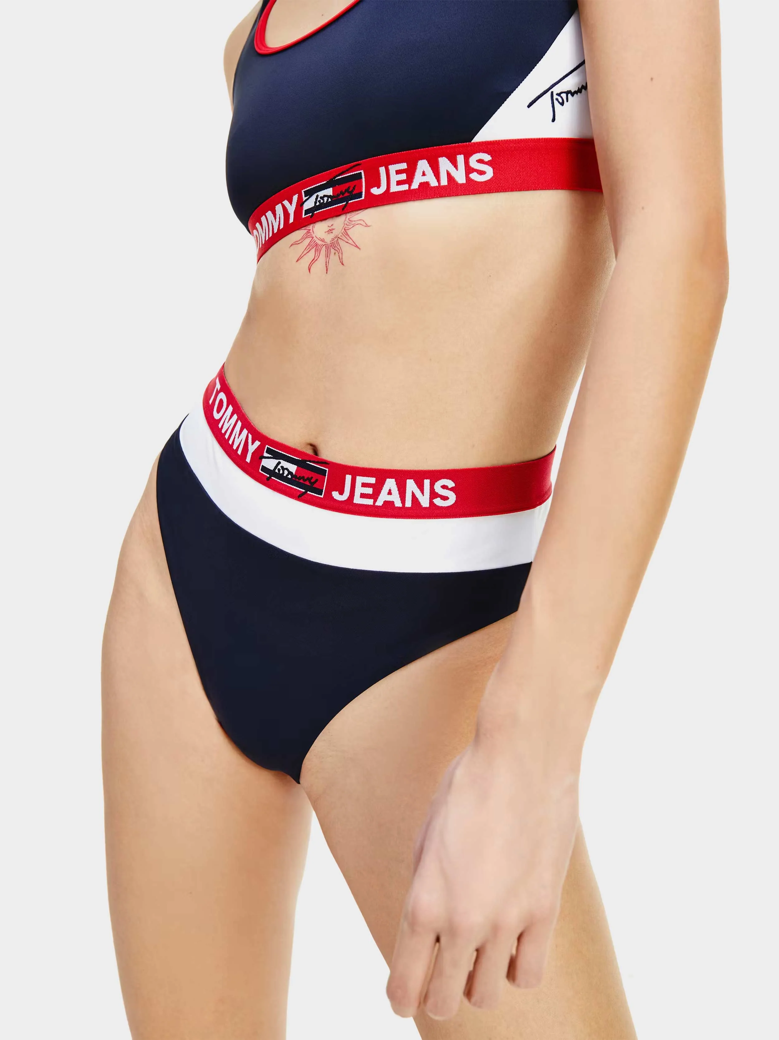 Tommy Hilfiger - Women's Cheeky High Waist - Image 3