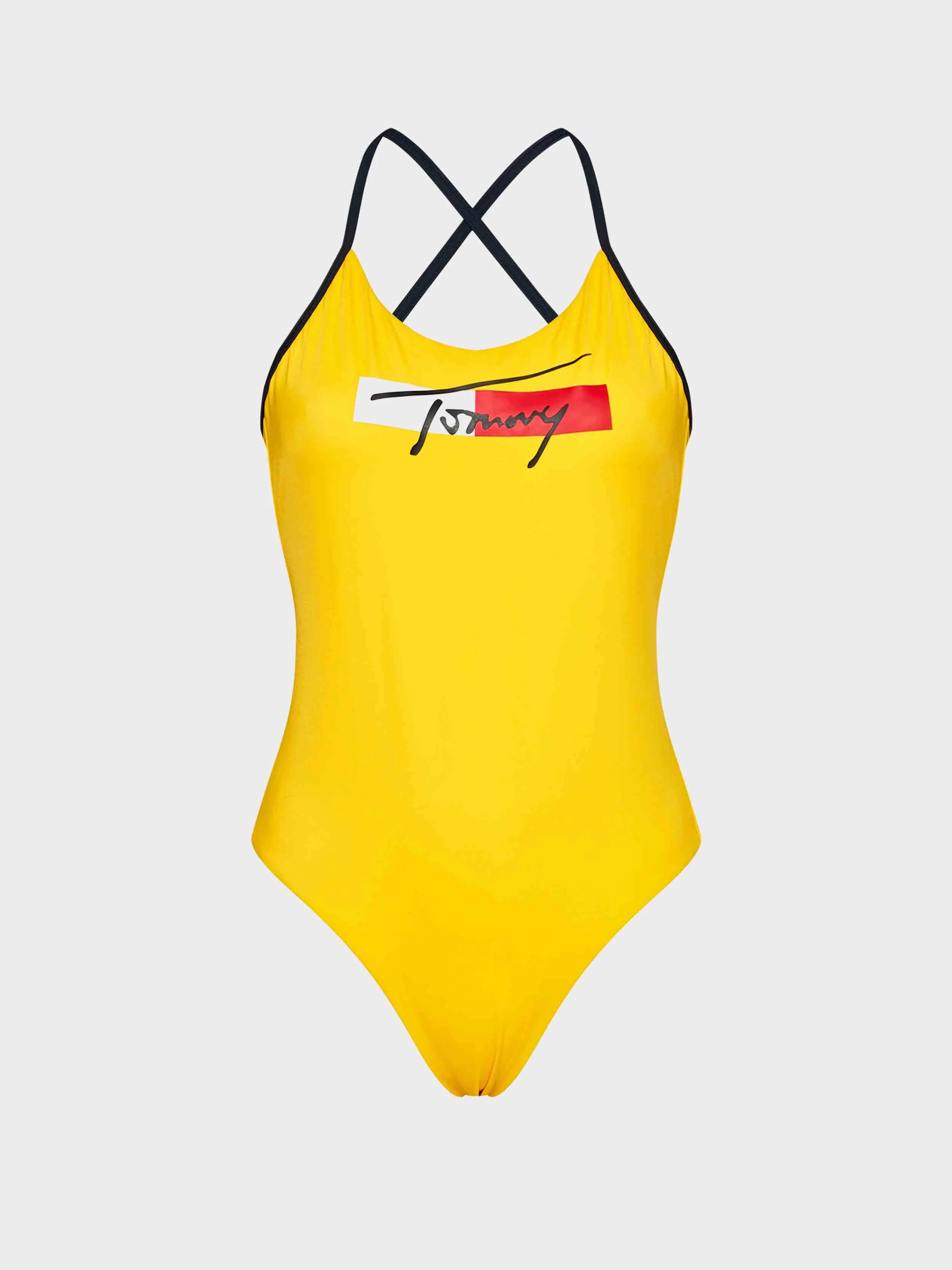 Tommy Hilfiger - Women's Cheeky One-Piece Swimsuit - Image 10