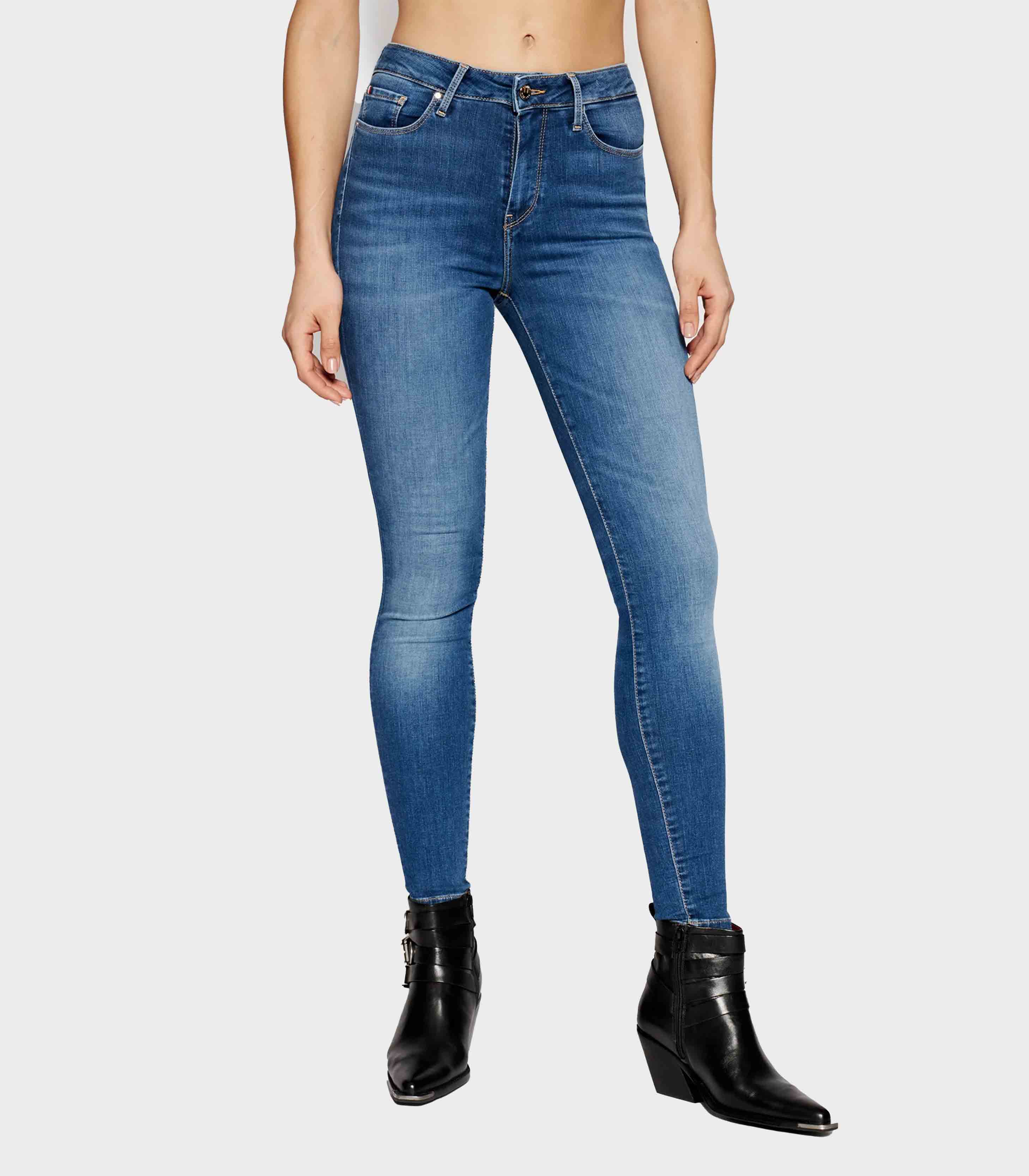 Tommy Hilfiger - Jeans Harlem Ultra Skinny Fit - Image 4