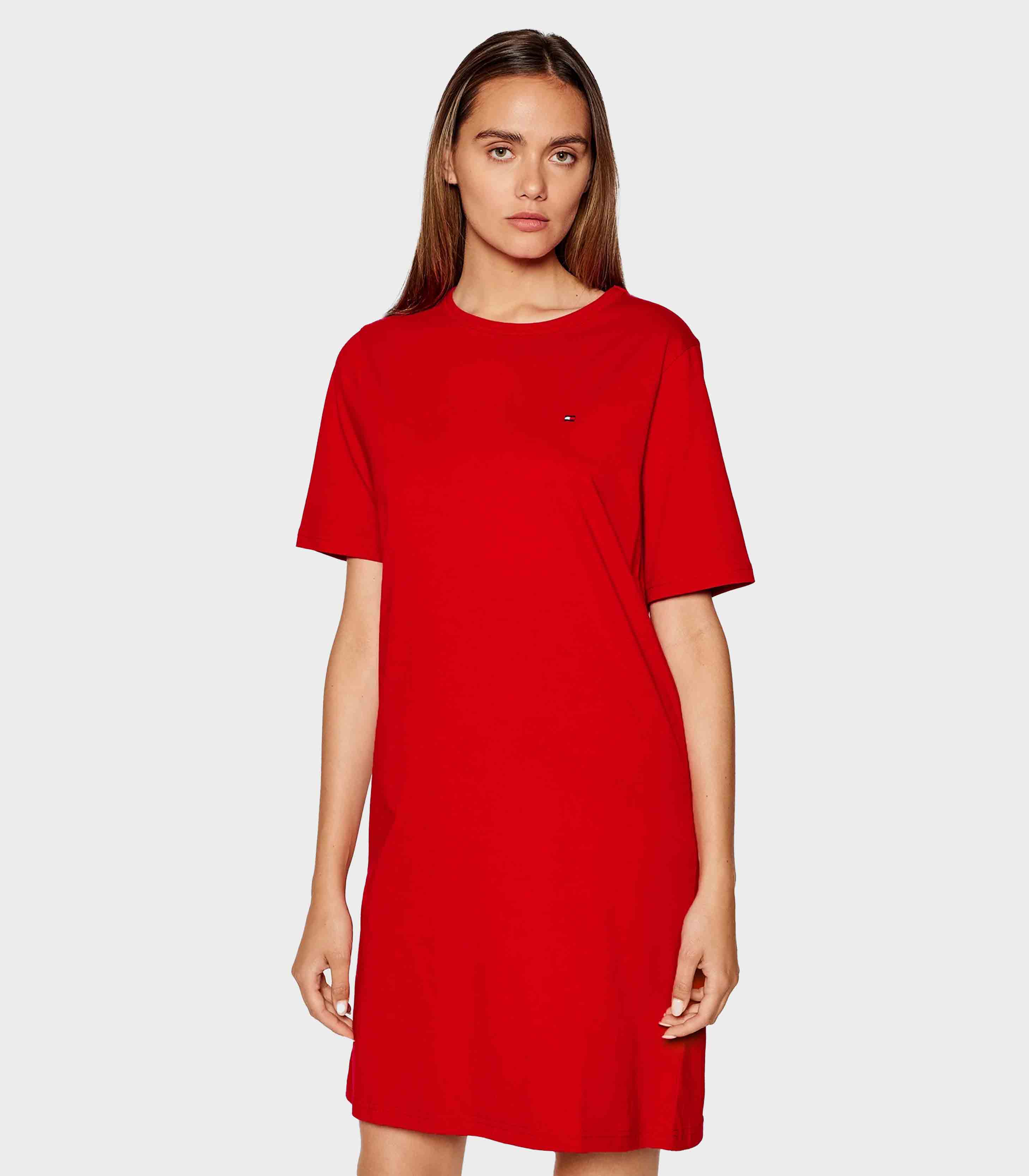 Tommy Hilfiger - Women'S Signature Tape Mini Shift Dress - Image 3