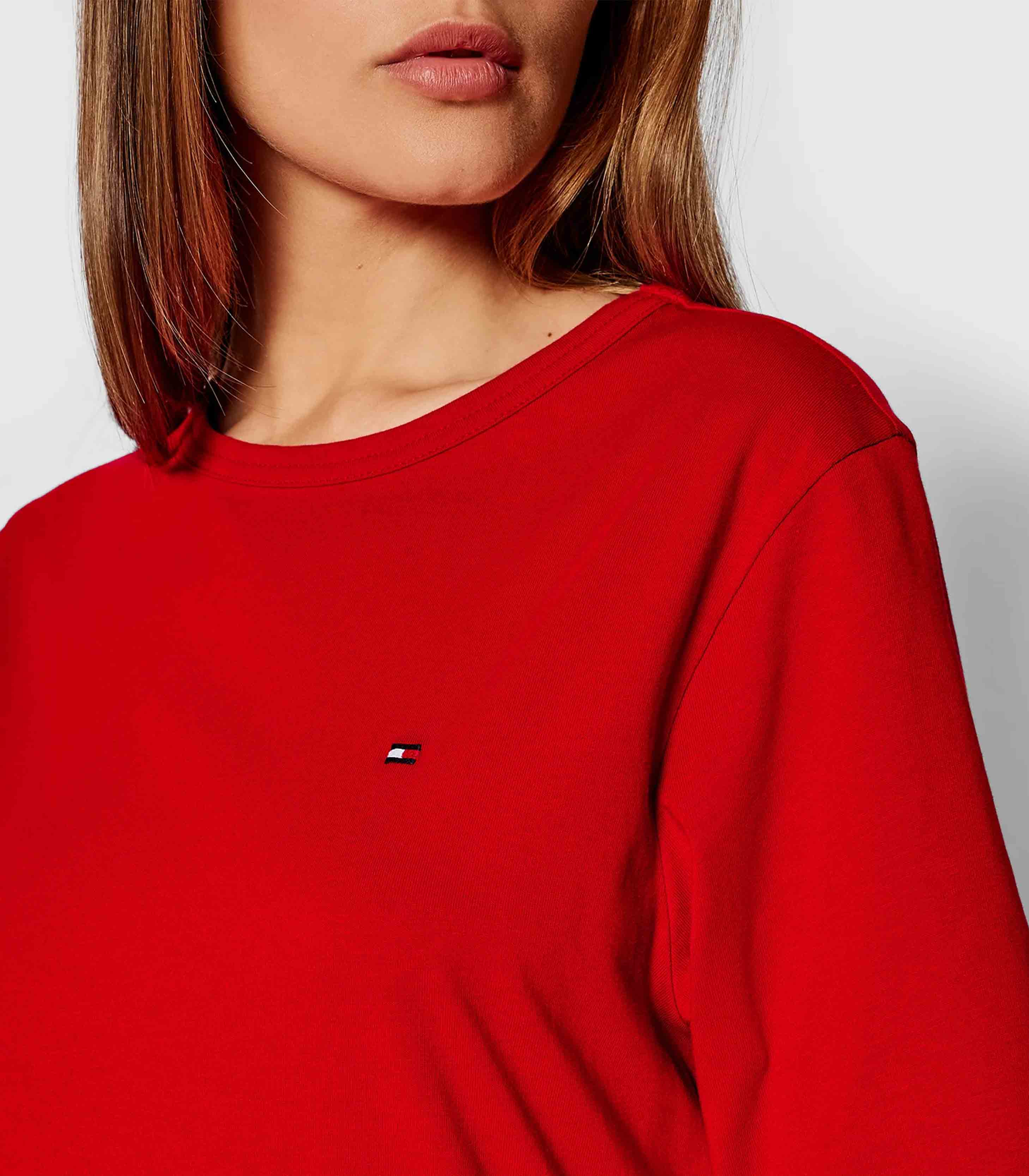Tommy Hilfiger - Women'S Signature Tape Mini Shift Dress - Image 5