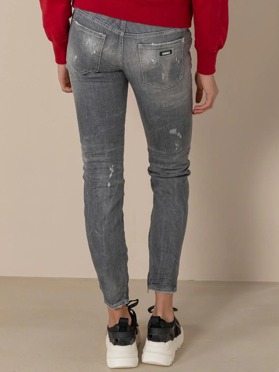 Dsquared2 - Pants 5 Pocket - Image 2