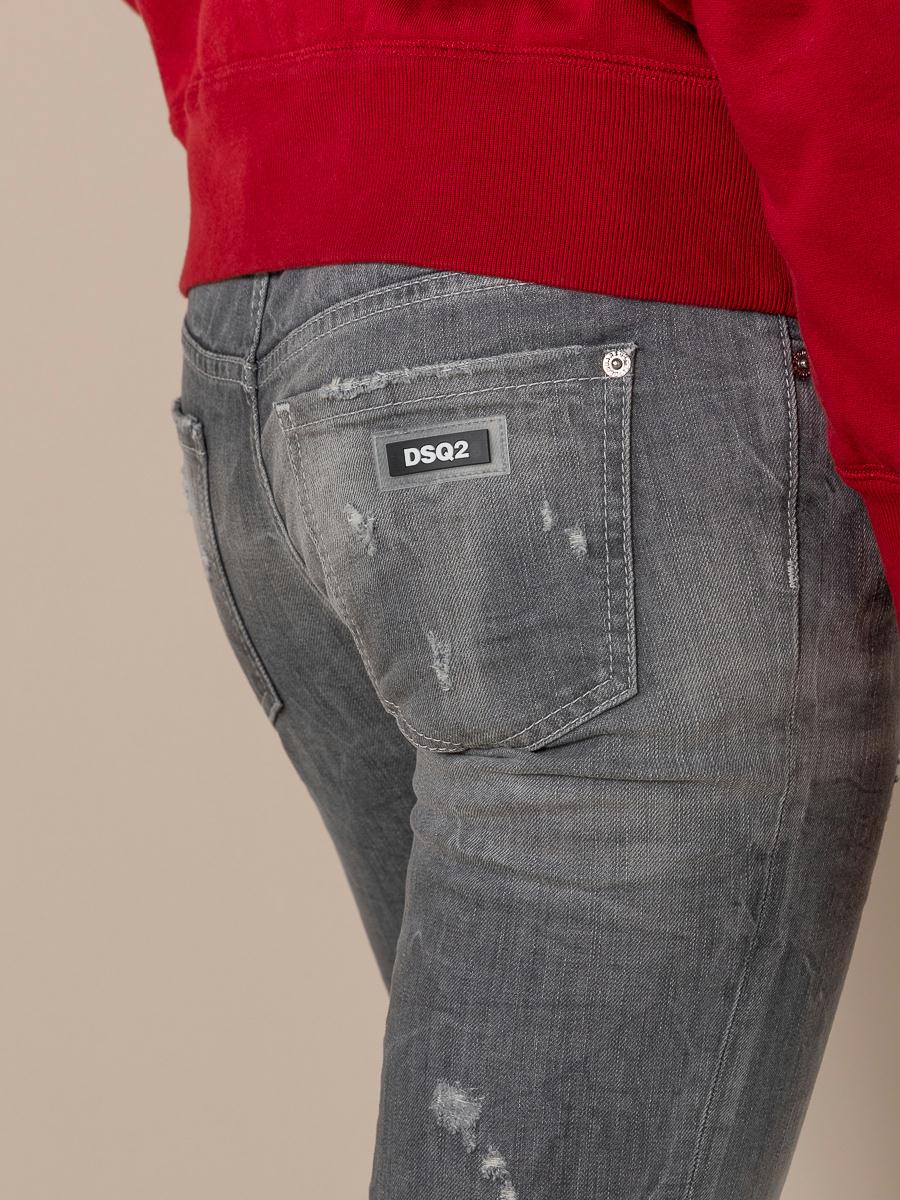 Dsquared2 - Pants 5 Pocket - Image 3
