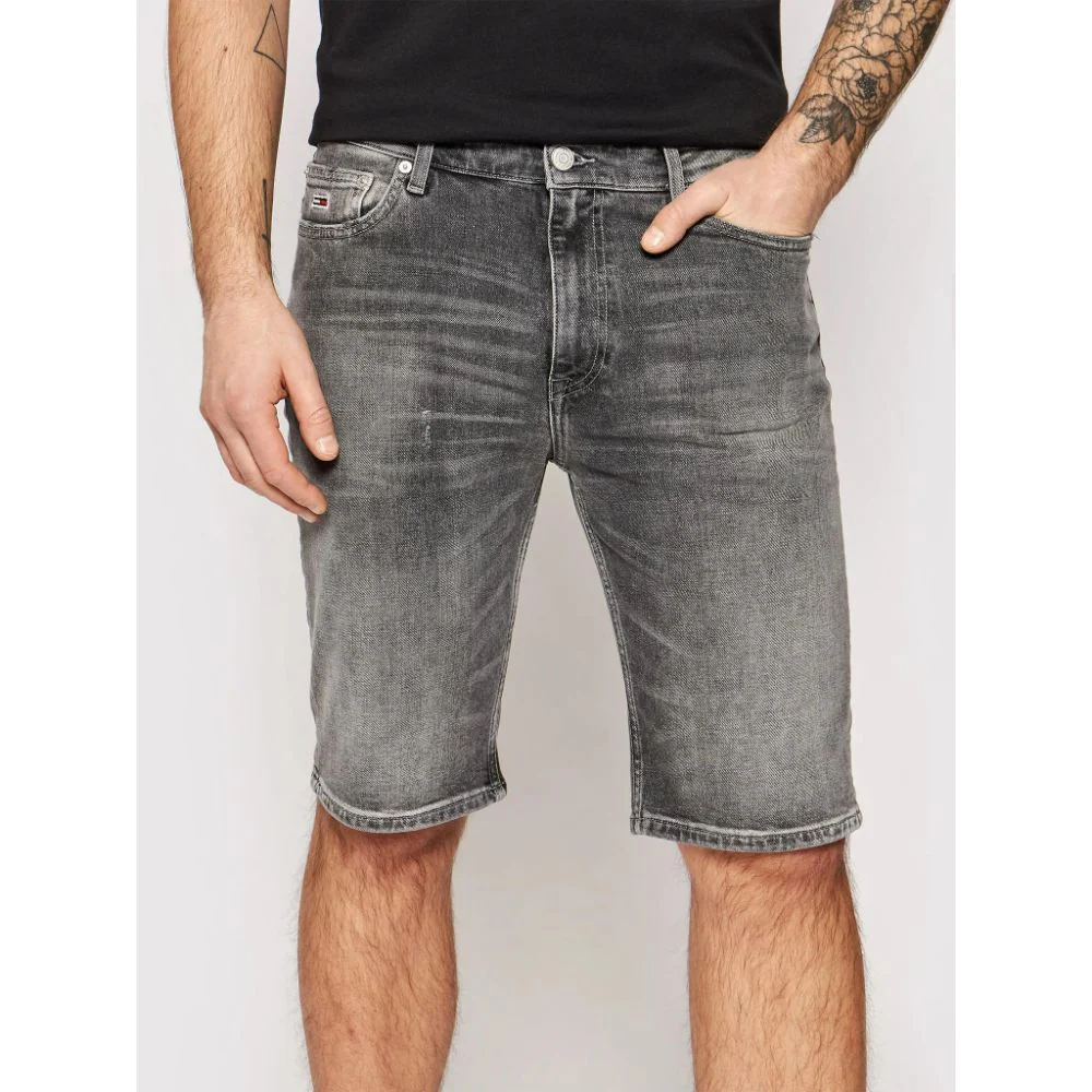 Tommy Hilfiger Jeans - Men's Dad Denim Shorts - Image 3