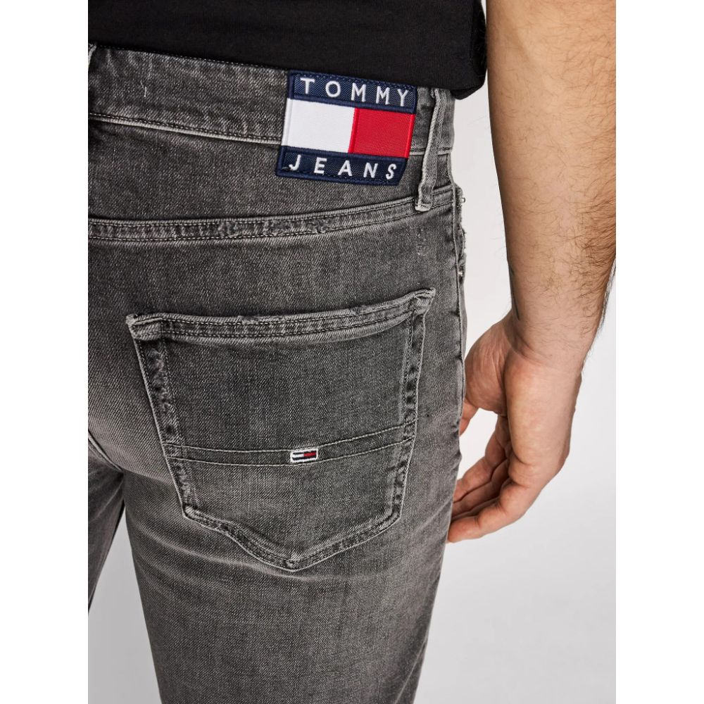 Tommy Hilfiger Jeans - Men's Dad Denim Shorts - Image 5