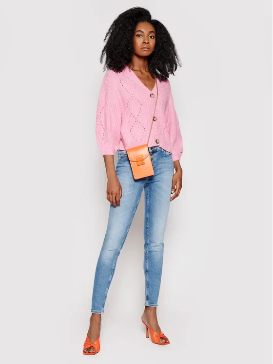 Tommy Hilfiger Jeans - mid rise skinny jeans - women - Image 4