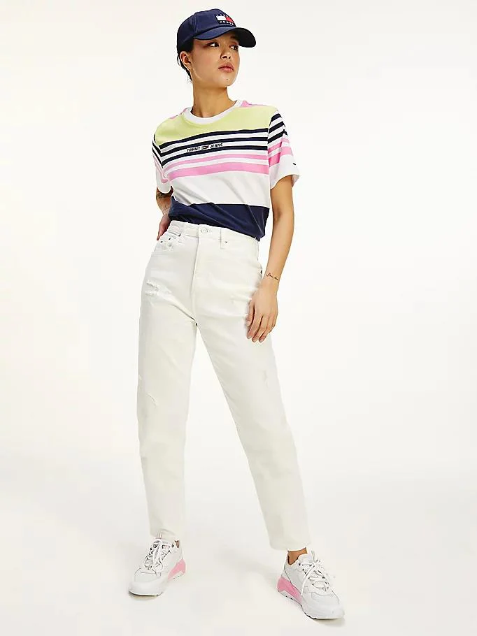 Tommy Hilfiger Jeans - mom jeans - women - Image 2