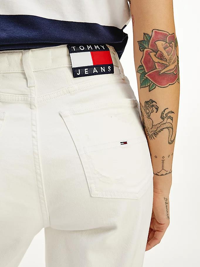 Tommy Hilfiger Jeans - mom jeans - women - Image 6